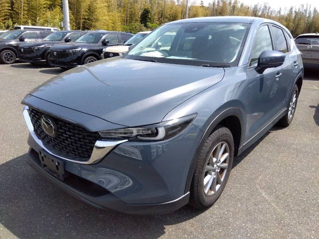 MAZDA / CX-5