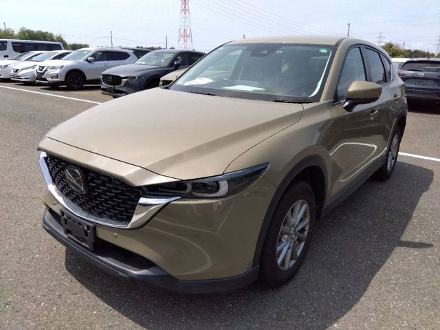 MAZDA / CX-5
