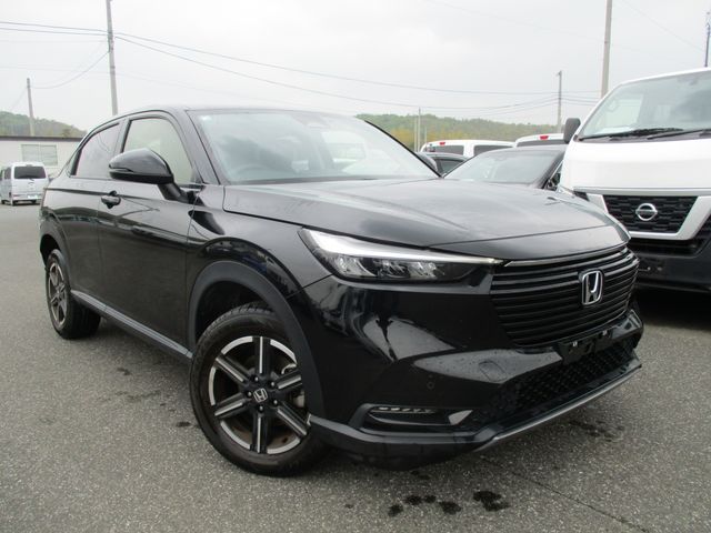 HONDA / VEZEL