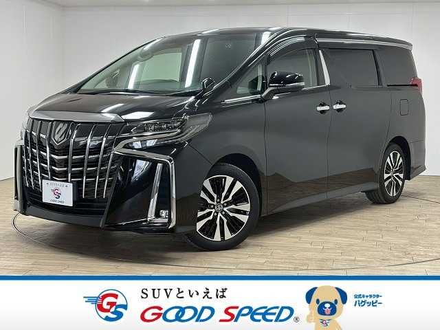 TOYOTA / ALPHARD