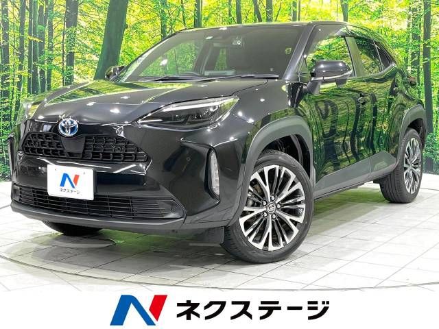 TOYOTA / YARIS CROSS HYBRID