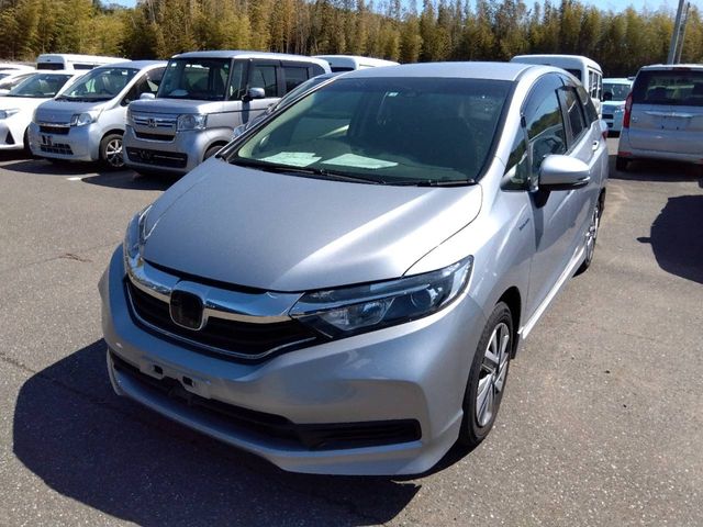 HONDA / SHUTTLE HYBRID
