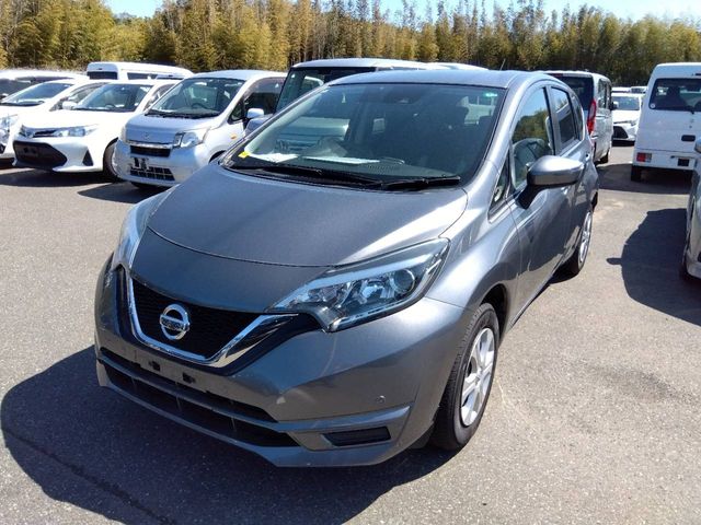 NISSAN / NOTE