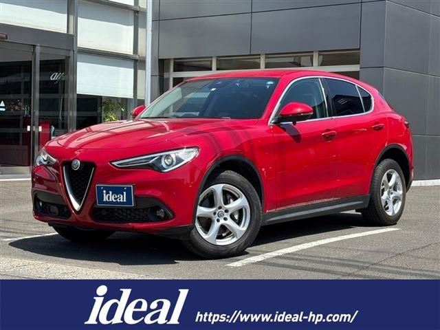 ALFAROMEO / ALFAROMEO STELVIO