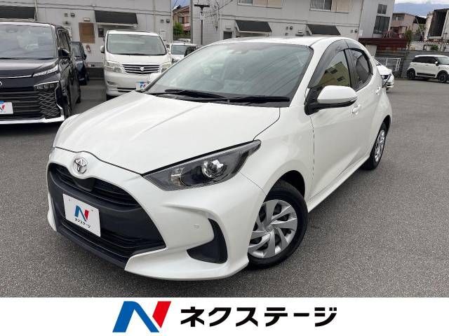 TOYOTA / YARIS