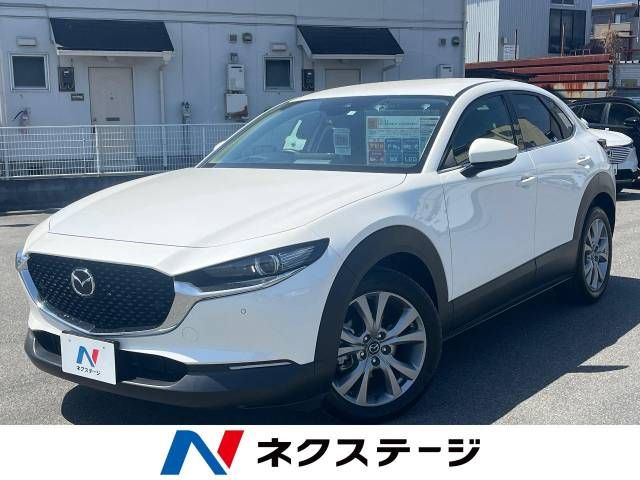 MAZDA / CX-30