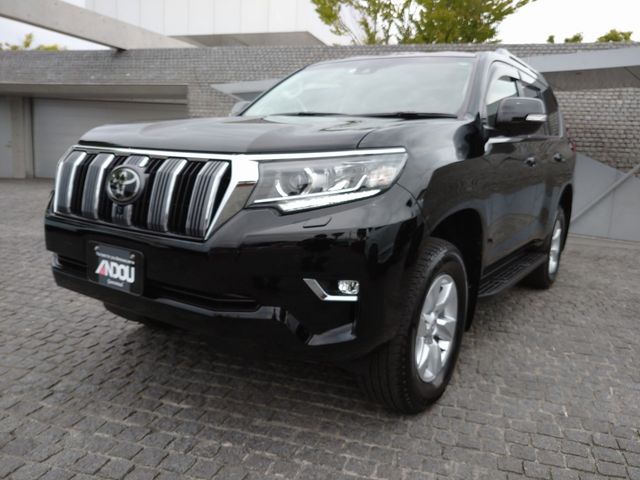 TOYOTA / LANDCRUISER PRADO