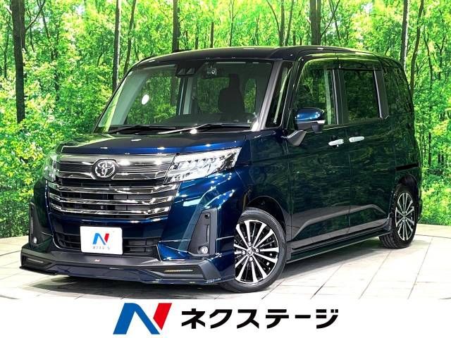 TOYOTA / ROOMY