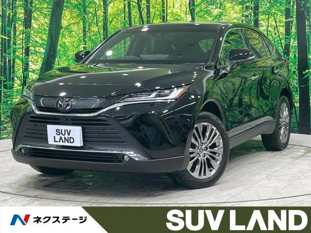 TOYOTA / HARRIER 2WD