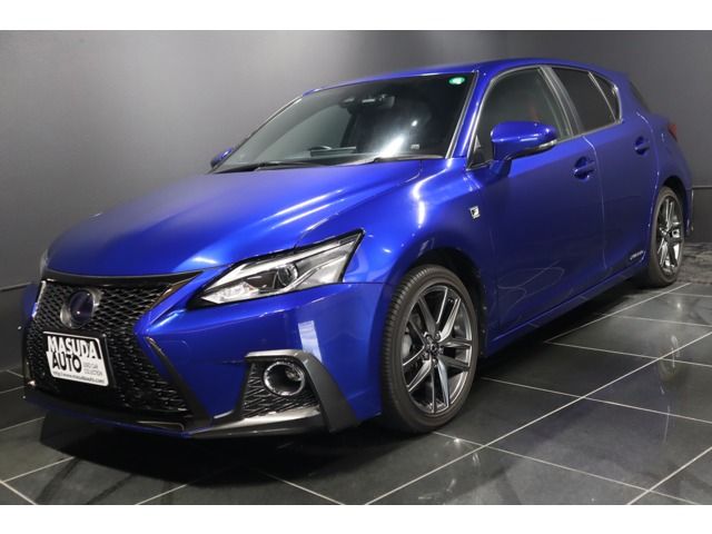 TOYOTA / LEXUS CT200h