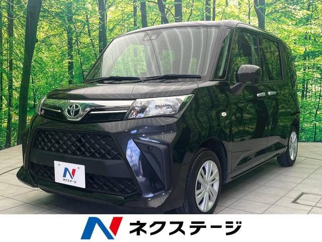 TOYOTA / ROOMY