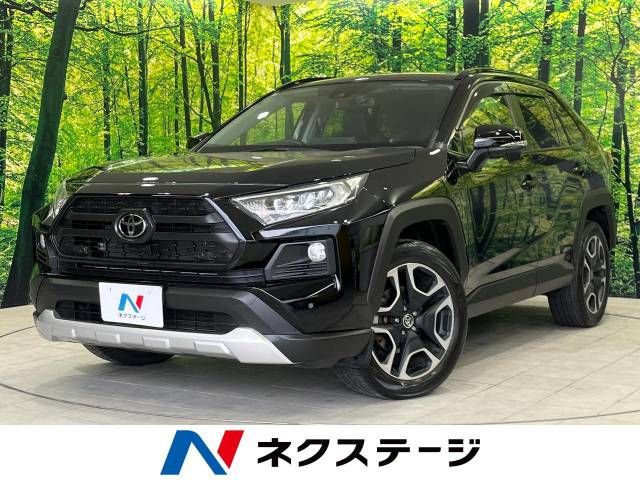 TOYOTA / RAV4 4WD