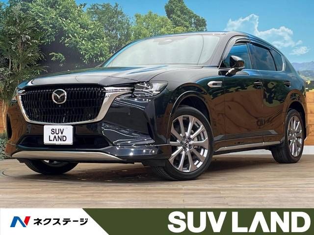 MAZDA / CX-60