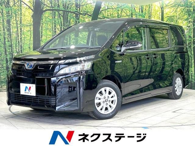 TOYOTA / VOXY HYBRID