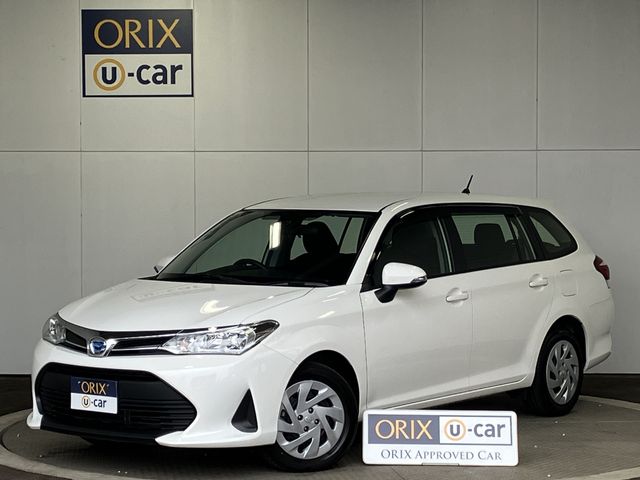 TOYOTA / COROLLA FIELDER HYBRID
