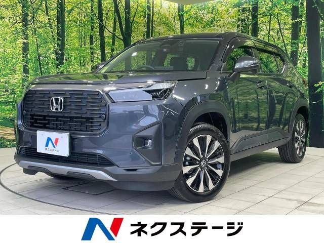HONDA / WR-V