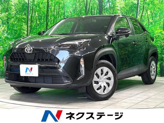 TOYOTA / YARIS CROSS