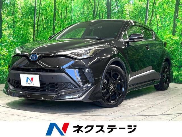 TOYOTA / C-HR