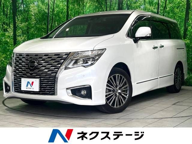 NISSAN / ELGRAND