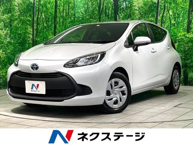 TOYOTA / AQUA