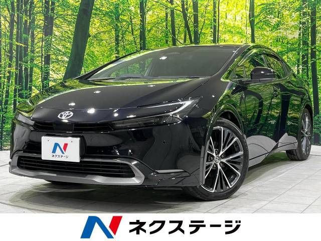 TOYOTA / PRIUS
