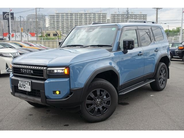 TOYOTA / LANDCRUISER 250