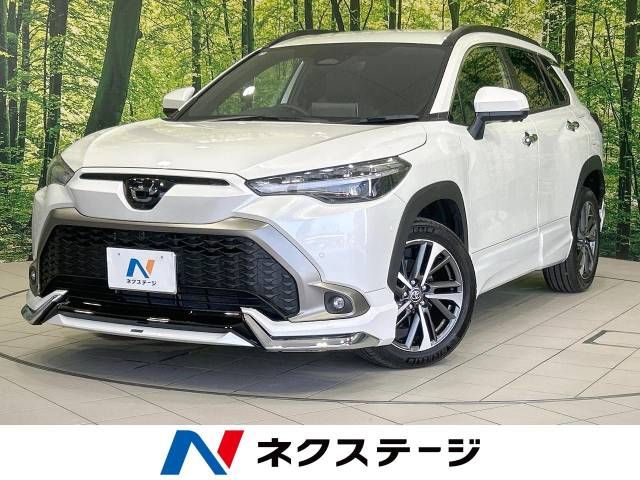 TOYOTA / COROLLA CROSS HYBRID