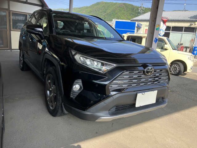 TOYOTA / RAV4 4WD