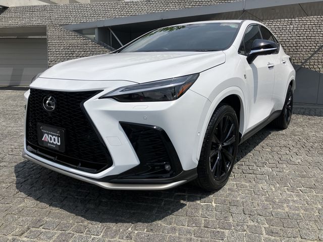 TOYOTA / LEXUS NX350h AWD