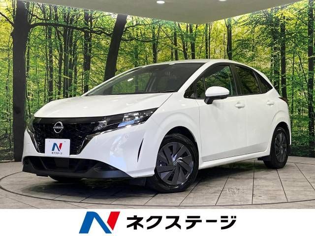 NISSAN / NOTE 4WD