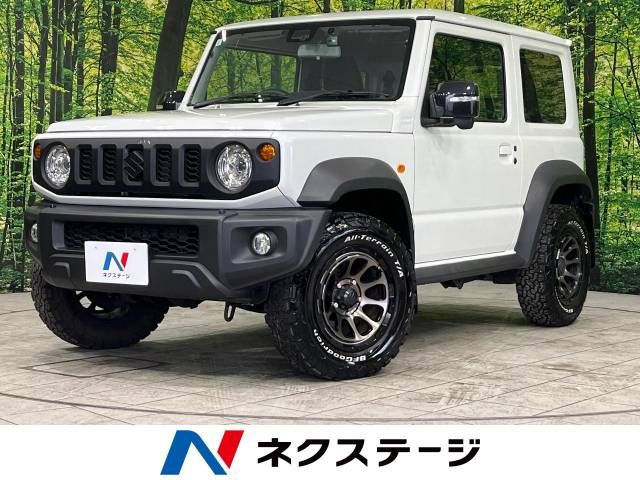 SUZUKI / JIMNY SIERRA