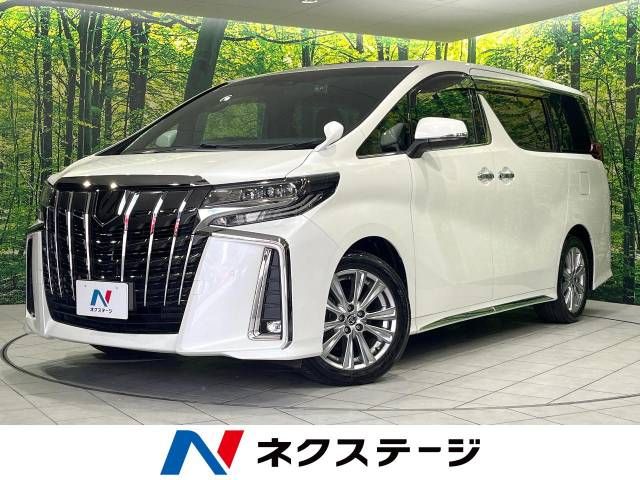 TOYOTA / ALPHARD
