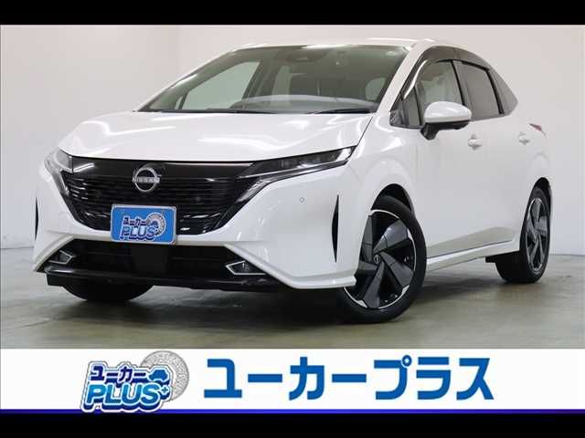 NISSAN / AURA