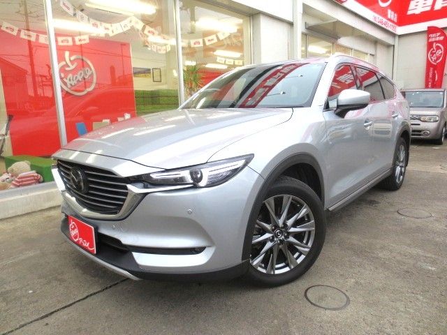 MAZDA / CX-8