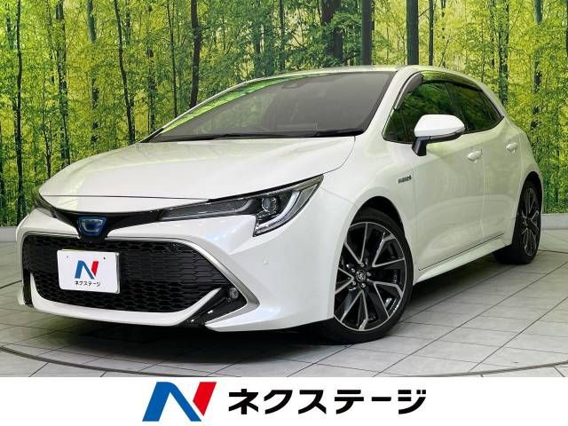 TOYOTA / COROLLA SPORT HYBRID