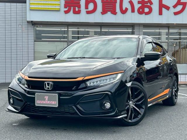 HONDA / CIVIC hatchback
