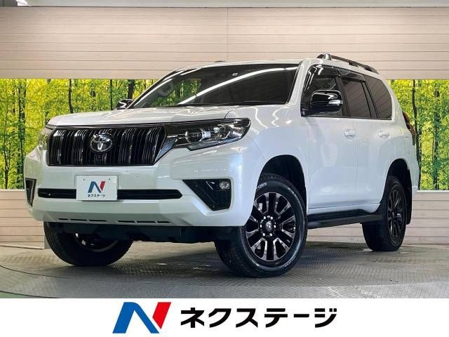 TOYOTA / LANDCRUISER PRADO