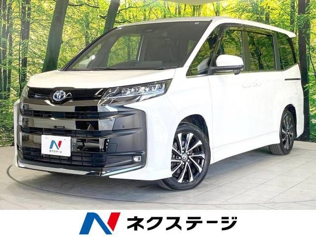 TOYOTA / NOAH HYBRID