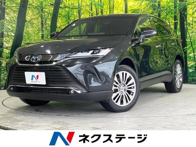 TOYOTA / HARRIER HYBRID