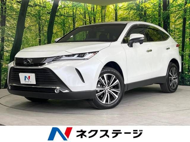 TOYOTA / HARRIER 2WD