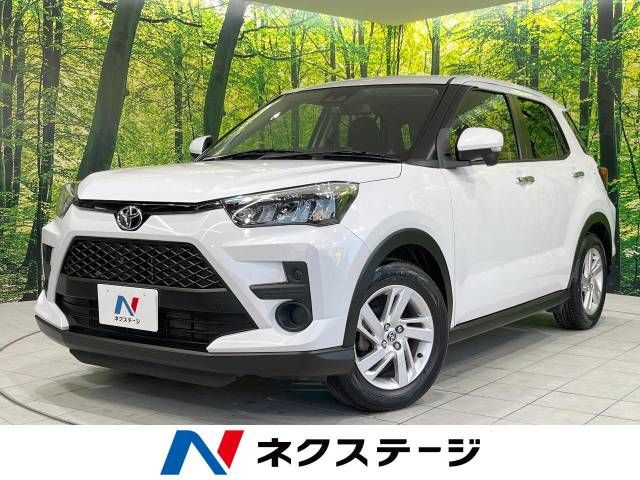 TOYOTA / RAIZE
