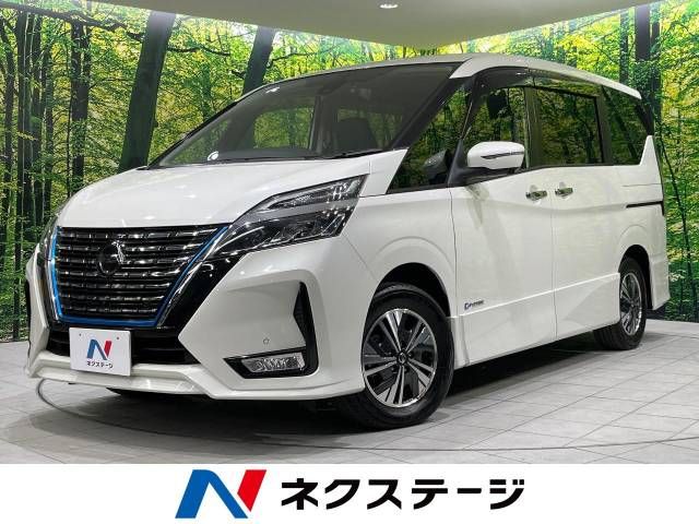 NISSAN / SERENA  WG