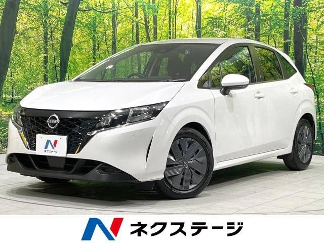 NISSAN / NOTE