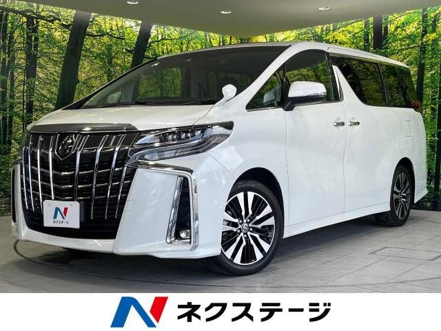 TOYOTA / ALPHARD