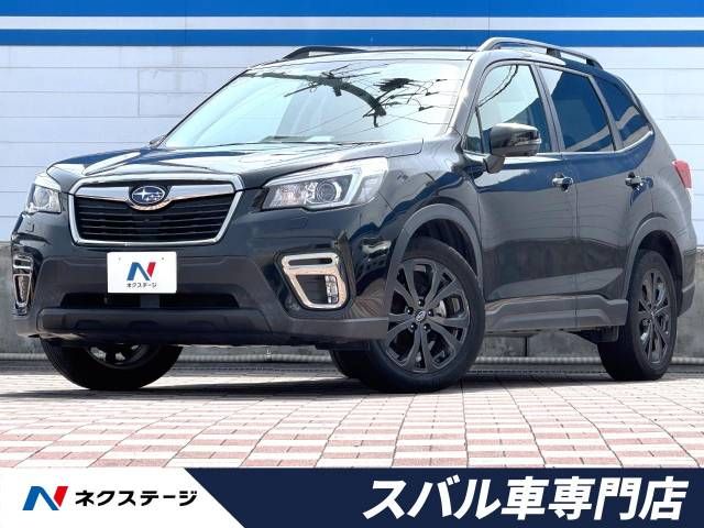SUBARU / FORESTER