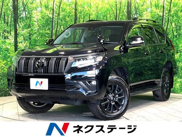 TOYOTA / LANDCRUISER PRADO