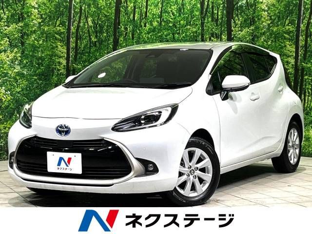 TOYOTA / AQUA