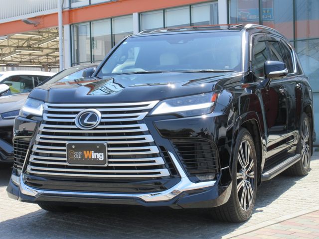 TOYOTA / LEXUS LX600