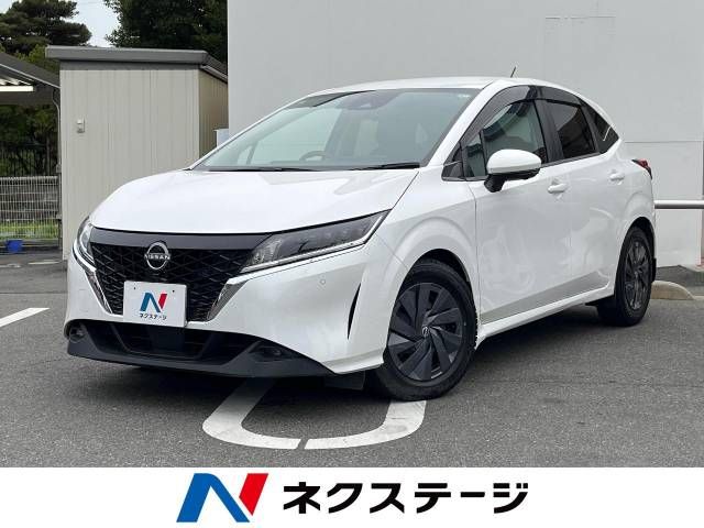 NISSAN / NOTE