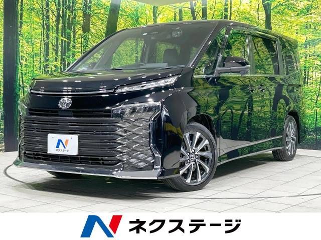 TOYOTA / VOXY